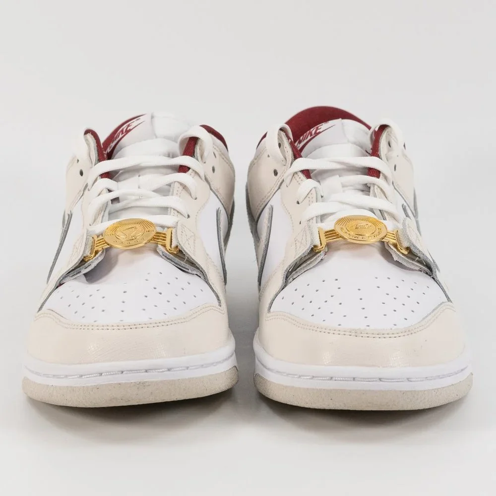 Nike Women's Dunk Low SE 'Sisterhood' DV1160-100 size Women's 9.5 Men's 8 - Picture 6 of 9